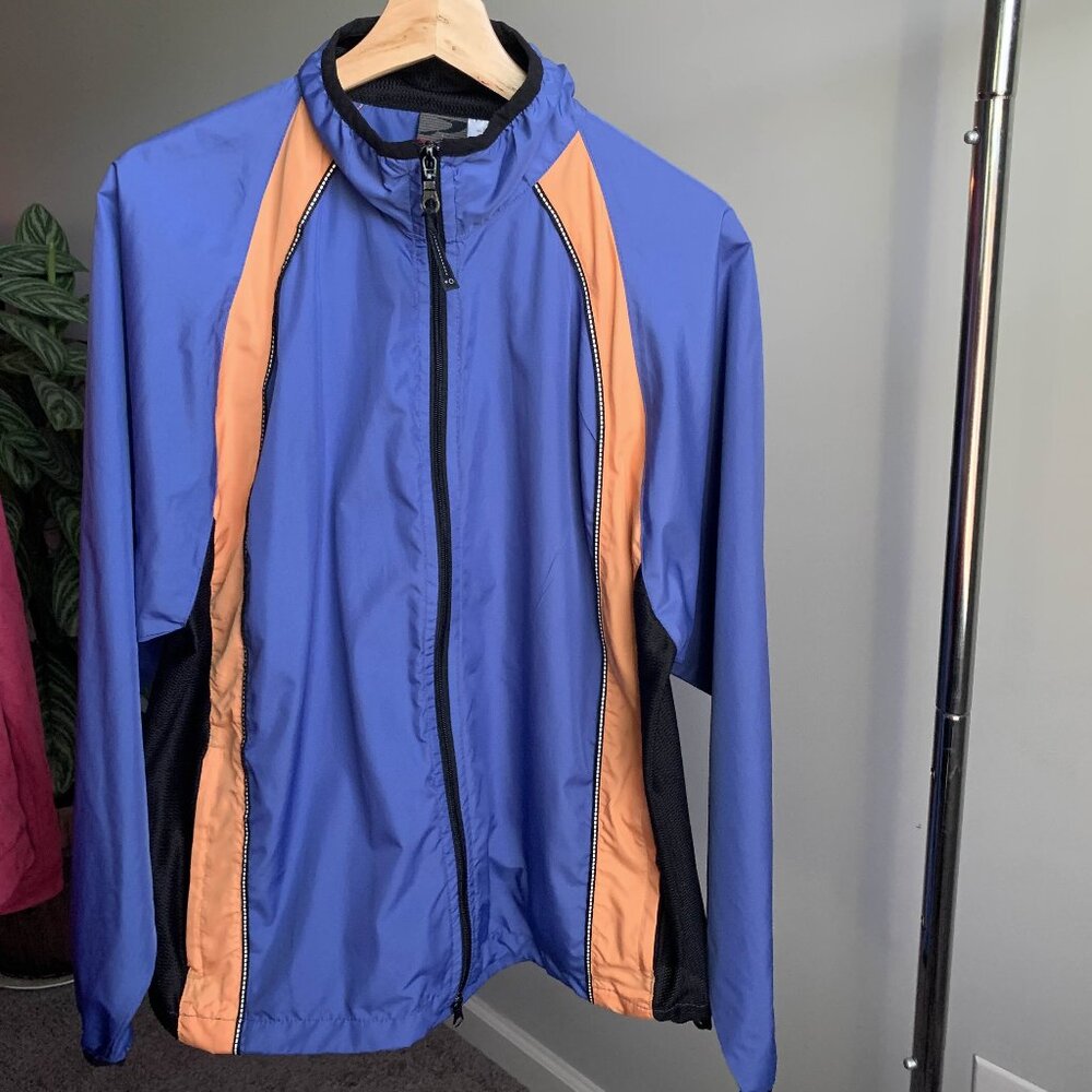 Prospirit 90s windbreaker
